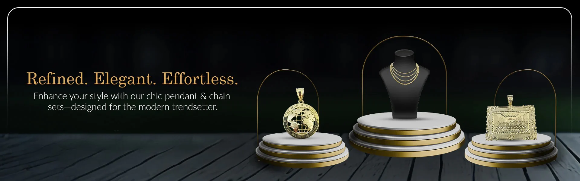 Timeless Elegance in Every Karat
