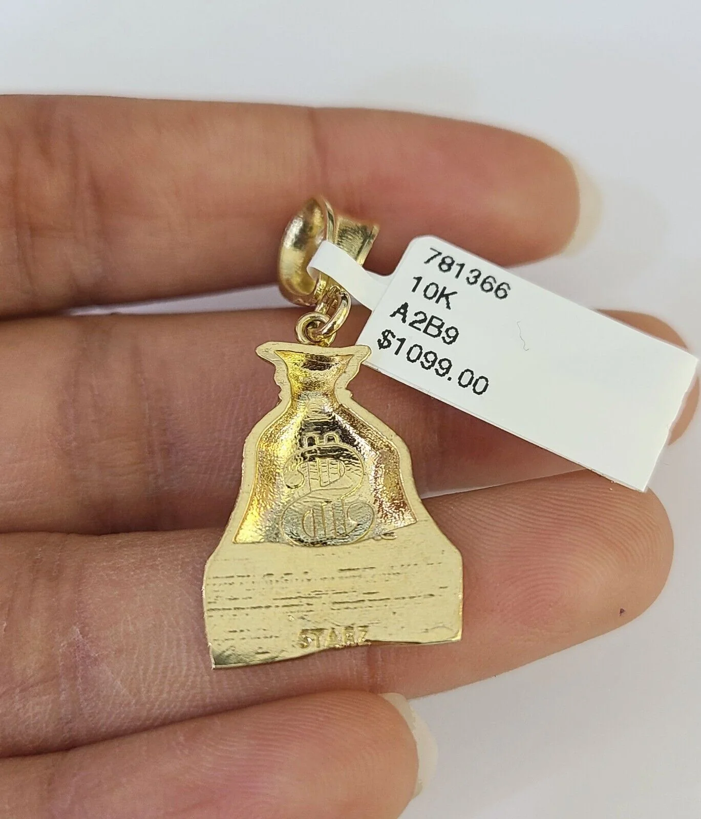 10K Gold Miami Cuban Chain Everybody Eats 18"-28" 3mm Pendant Necklace SET Charm - Image 7