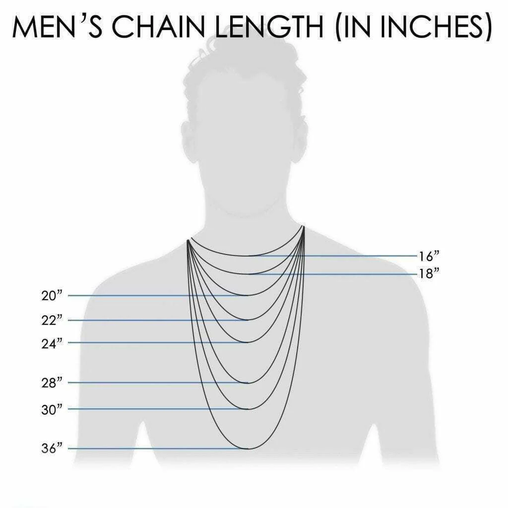 Real 10k Yellow Gold Chain 20" With Charm Praying hand pendant,3mm Rope Necklace - Image 8
