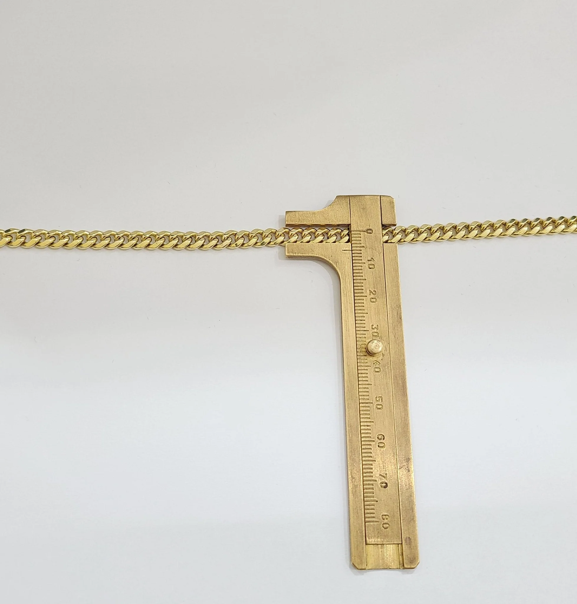 Real 14k Yellow Gold Miami Cuban Link Chain 6mm 24" Necklace Box Lock Choker - Image 15