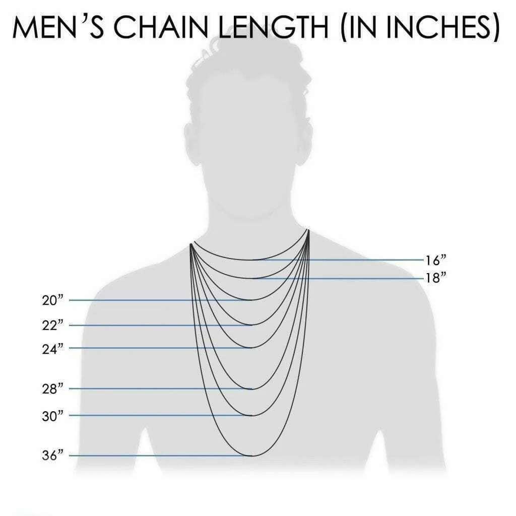 Solid 10k Gold Miami Cuban Solid Links Chain 24" 6mm Men Necklace 10kt Gold REAL - Image 2